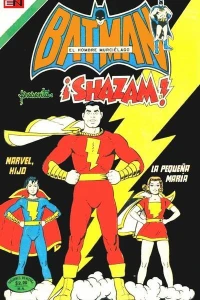 Shazam!