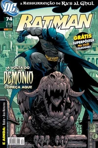 Issue #74