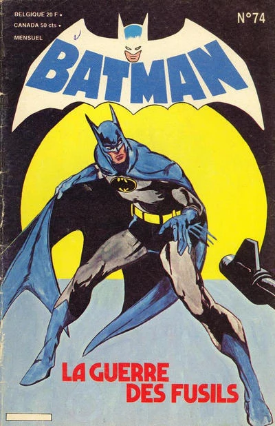 Cover of Le Guerre des Fusils