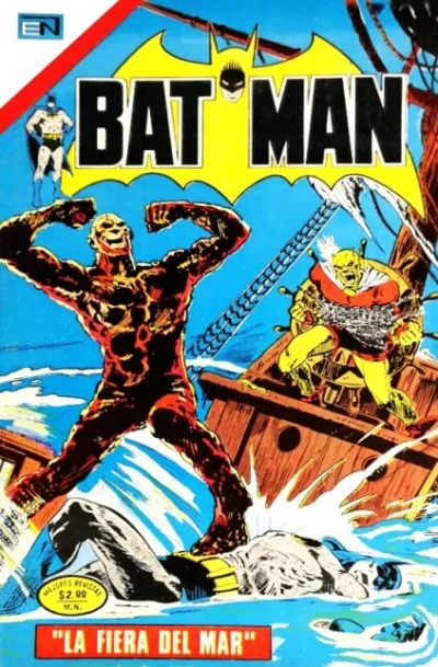 Cover of La Fiera del Mar