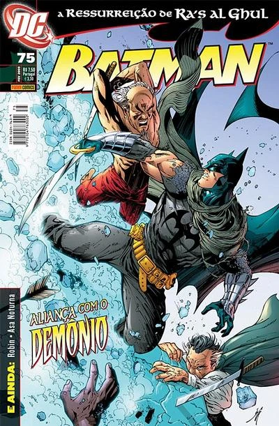 Cover of Issue #75