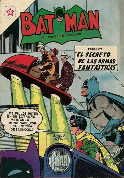 Cover of El Secreto de las Armas Fantasticas