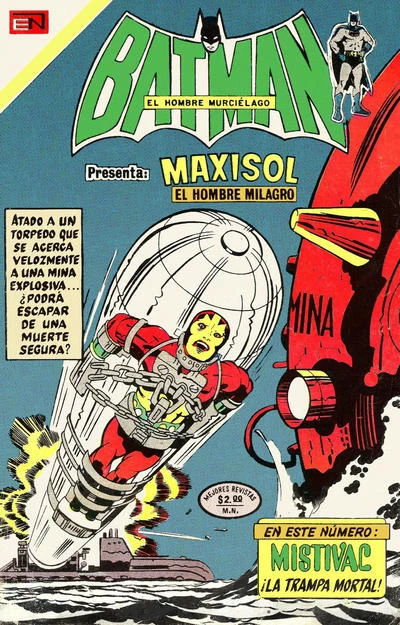 Cover of Maxisol