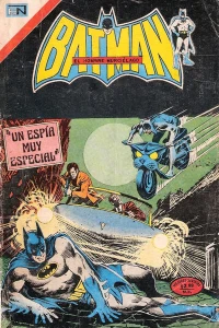 Un Espia muy Especial