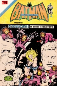 Kamandi