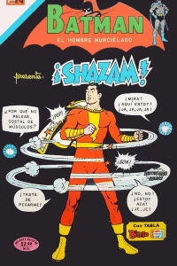 Shazam!