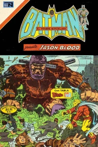 Jason Blood