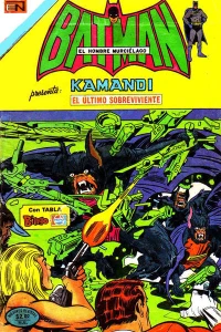 Kamandi