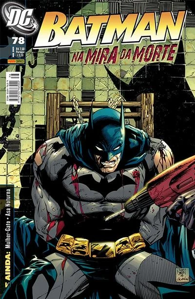 Cover of Issue #78