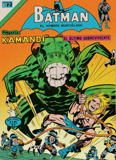 Cover of Issue #783