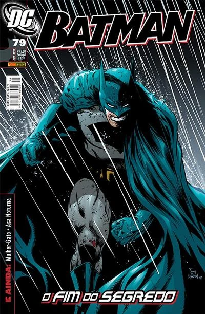 Cover of Issue #79