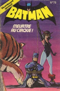 Meurte au Cirque!