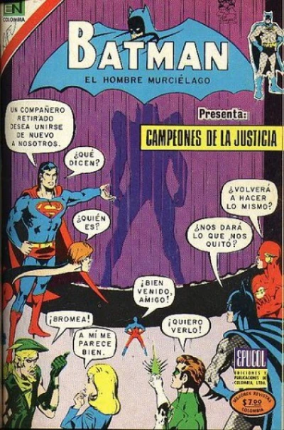 Cover of Issue #798