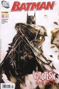 Issue #8