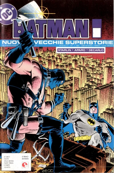Cover of Issue #8