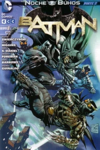 La Noche de los Búhos, Parte 2