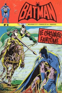 Le Chevalier Fantome
