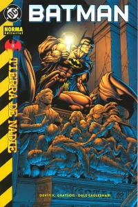 Tierra de nadie