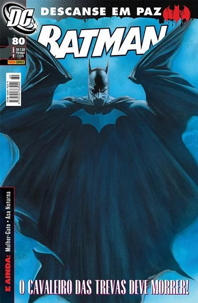 Cover of Issue #80