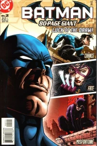 Seven Tales of Luck with the Guardians of Gotham!