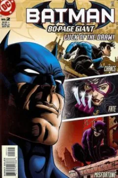 Seven Tales of Luck with the Guardians of Gotham!