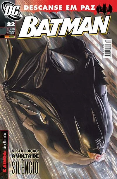 Cover of Issue #82