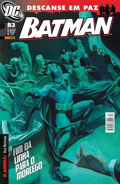 Cover of Issue #83