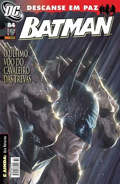 Cover of Issue #84