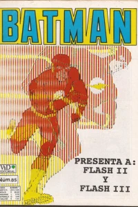 Flash II y Flash III