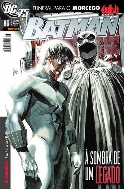 Cover of Issue #86