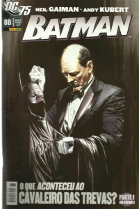 What Happened with the Dark Knights? Part 1
