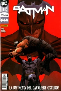 La Rivincita Del Cavaliere Oscuro