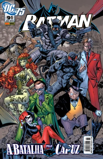 Cover of The Battle for the Hood