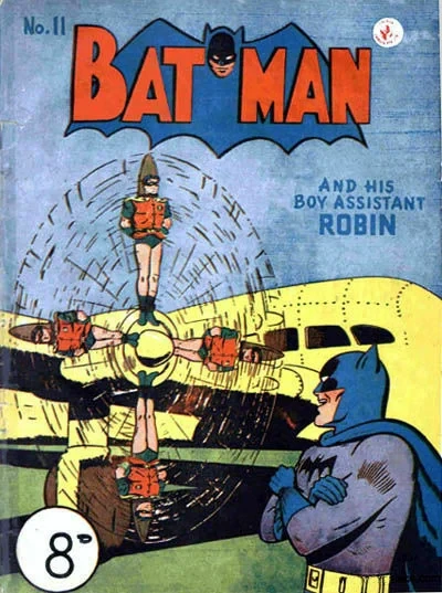 Cover of Issue #11