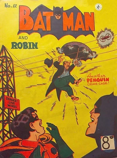 Cover of Issue #12