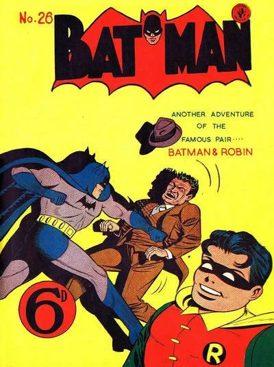 Cover of Issue #26