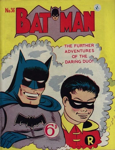Cover of Issue #36