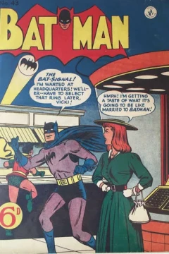 Issue #43