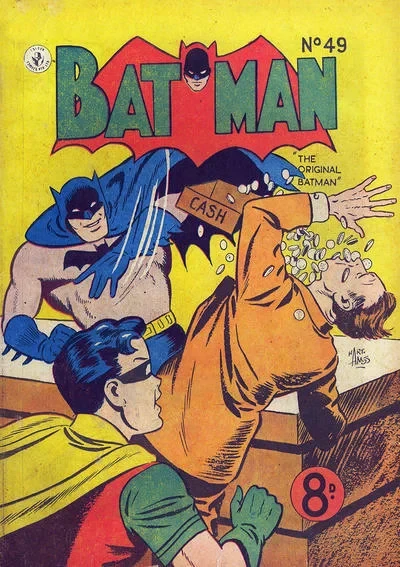 Cover of Issue #49