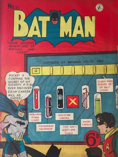 Cover of Issue #51