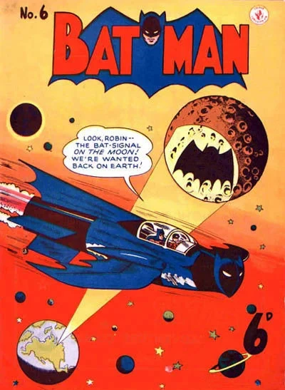 Cover of Issue #6
