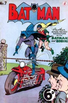 Issue #7