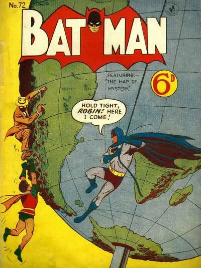 Cover of Issue #72