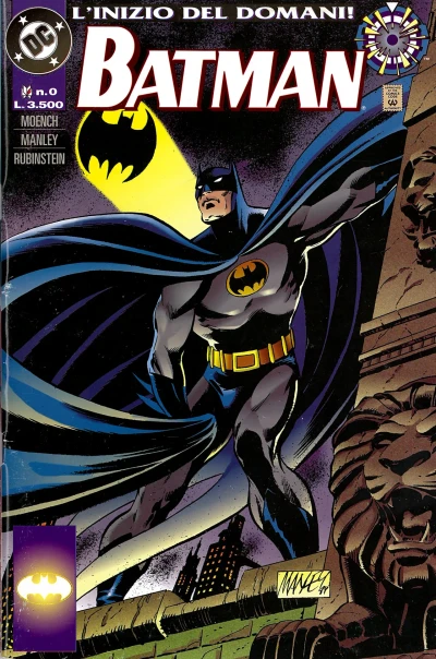 Cover of Issue #0