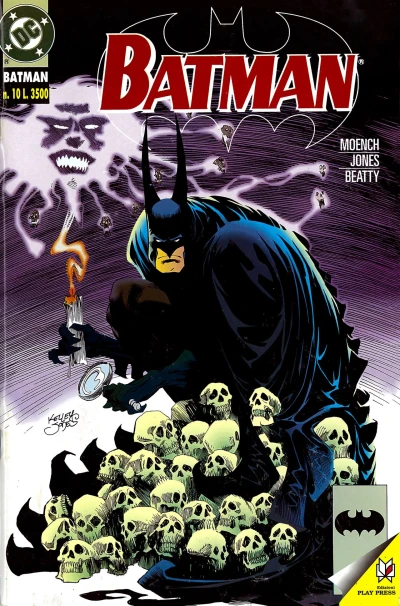 Cover of Issue #10