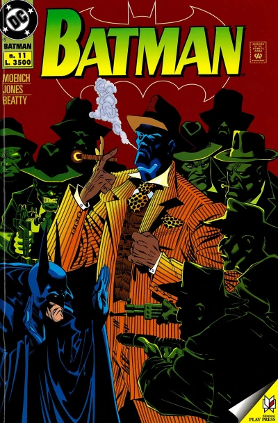 Cover of Issue #11