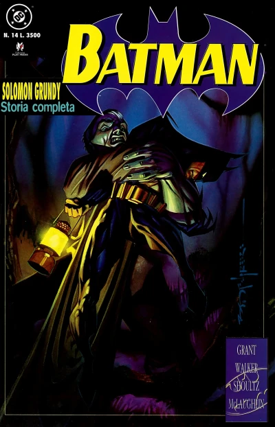 Cover of Issue #14