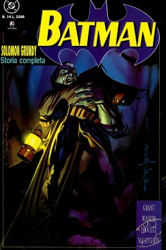 Issue #14