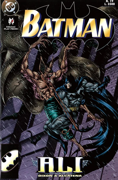 Cover of Issue #19