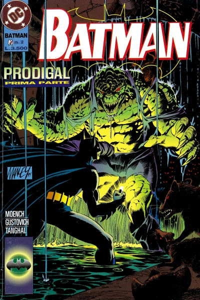 Cover of Issue #2
